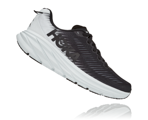 XXX HOKA RINCON W 3 BLACK / WHITE