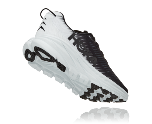 XXX HOKA RINCON W 3 BLACK / WHITE