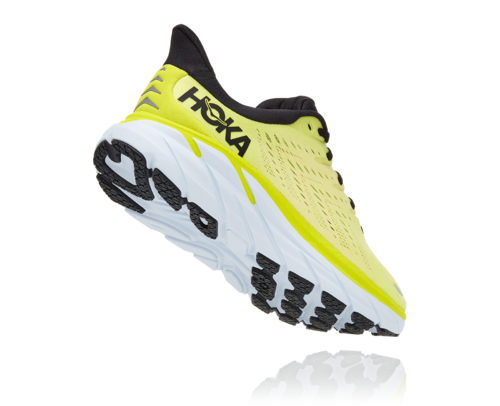 XXX HOKA CLIFTON 8 EVENING PRIMROSE / CHARLOCK