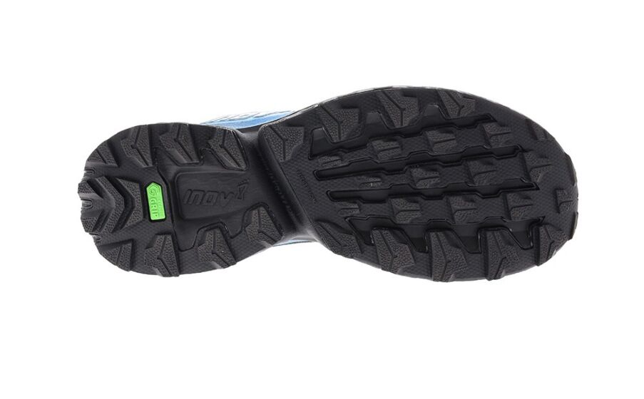 XXX INOV-8 ROCFLY G 390 M (S) black/blue