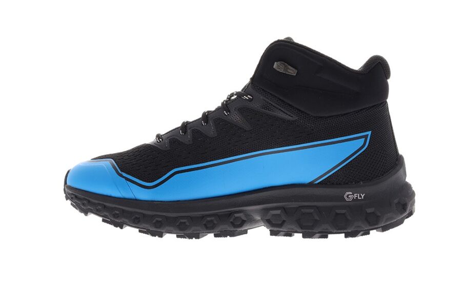 XXX INOV-8 ROCFLY G 390 M (S) black/blue