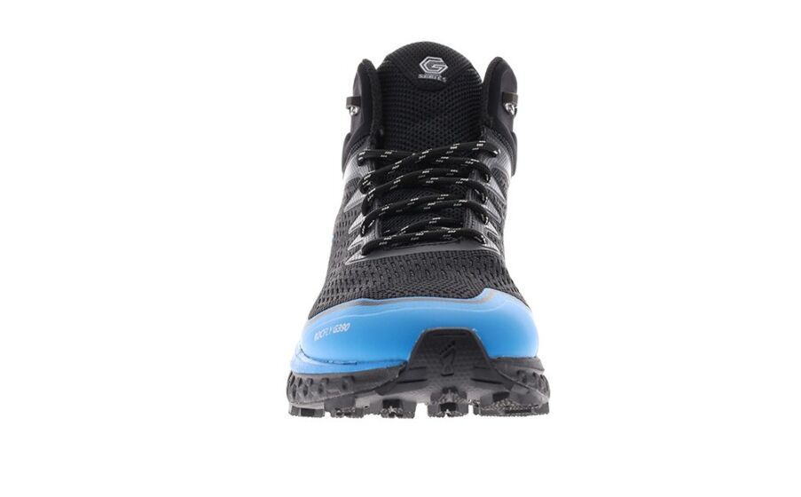 XXX INOV-8 ROCFLY G 390 M (S) black/blue