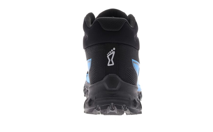 XXX INOV-8 ROCFLY G 390 M (S) black/blue