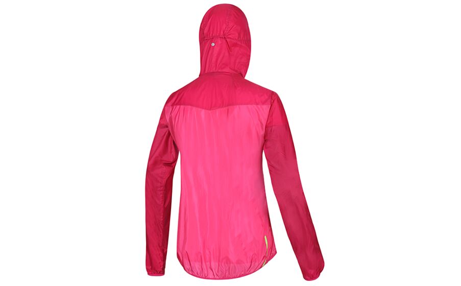 XXX INOV-8 WINDSHELL FZ W Pink NEW