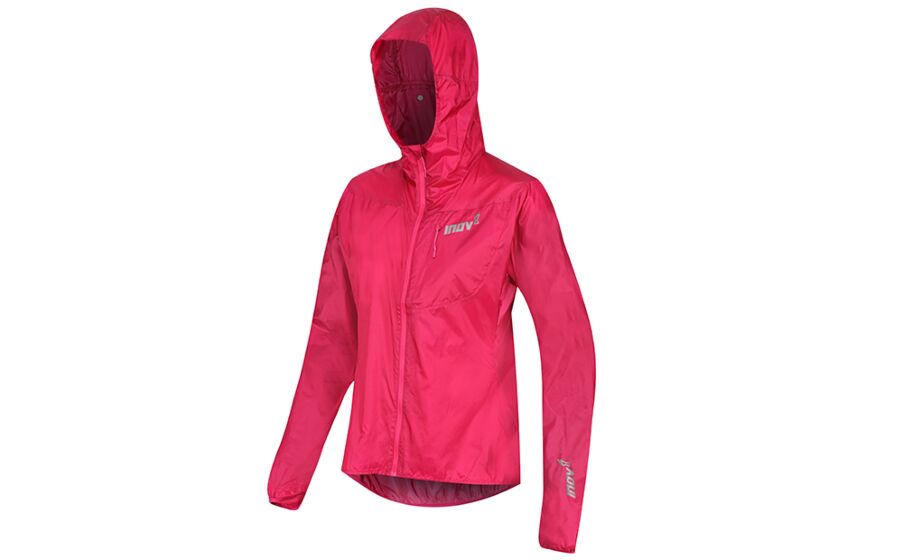 XXX INOV-8 WINDSHELL FZ W Pink NEW