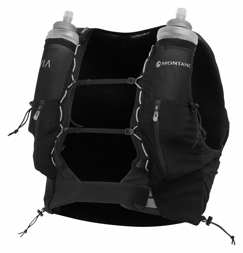 MONTANE GECKO VP 12+ Black