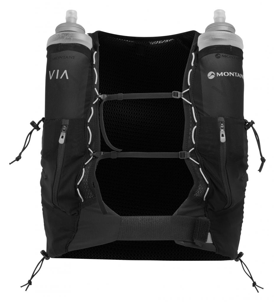 MONTANE GECKO VP 12+ Black