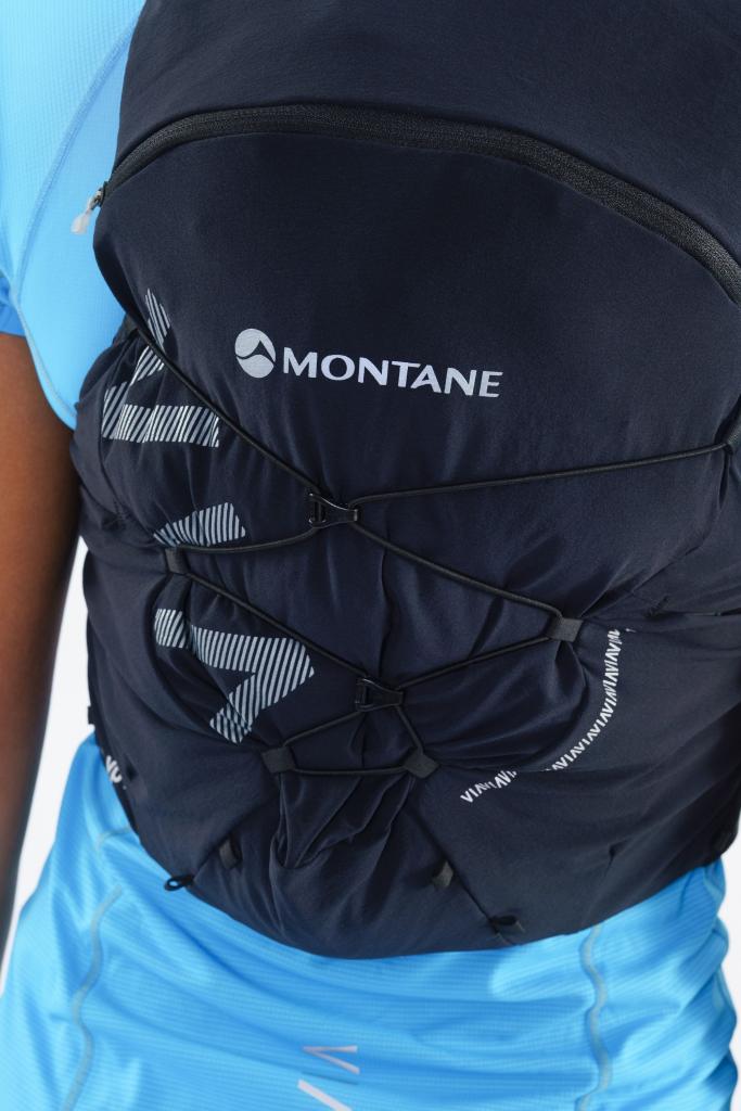 MONTANE GECKO VP 12+ Black