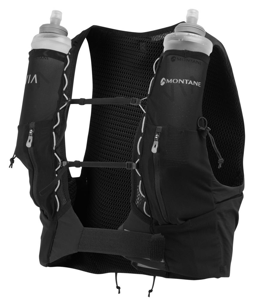 MONTANE GECKO VP 5+ Black