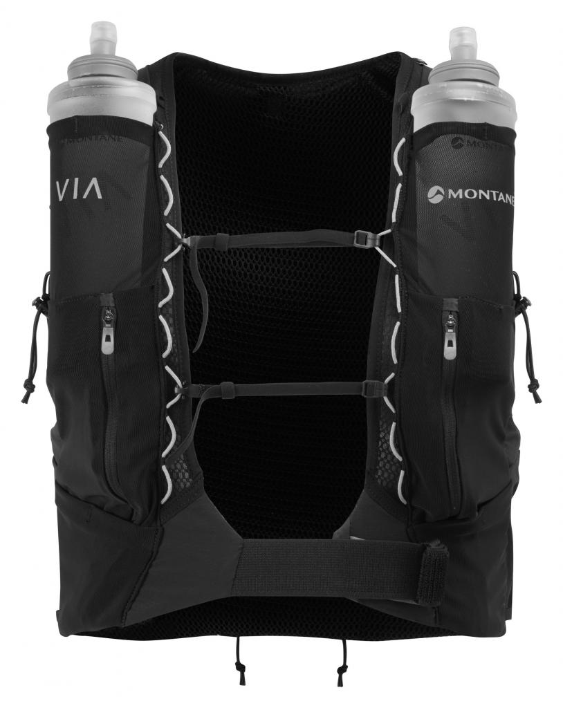 MONTANE GECKO VP 5+ Black