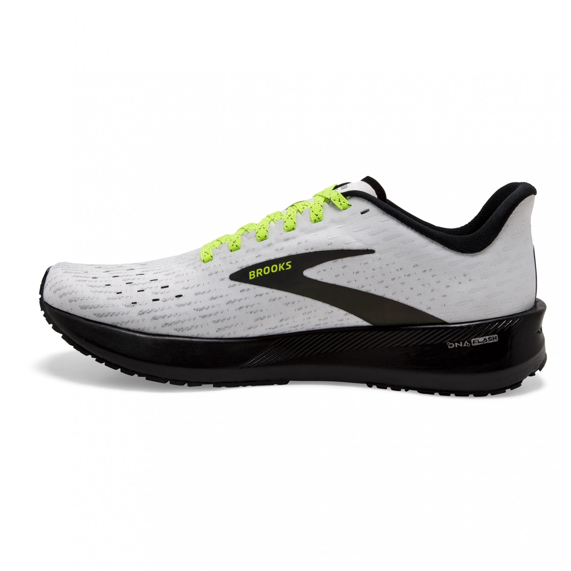 BROOKS Hyperion Tempo White/Nightlife/Black