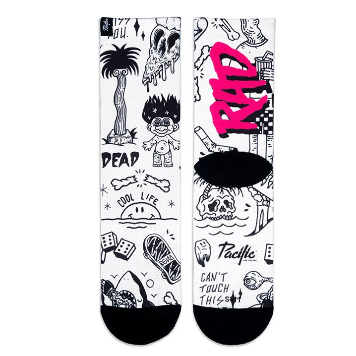 PACIFIC RAD SOCKS