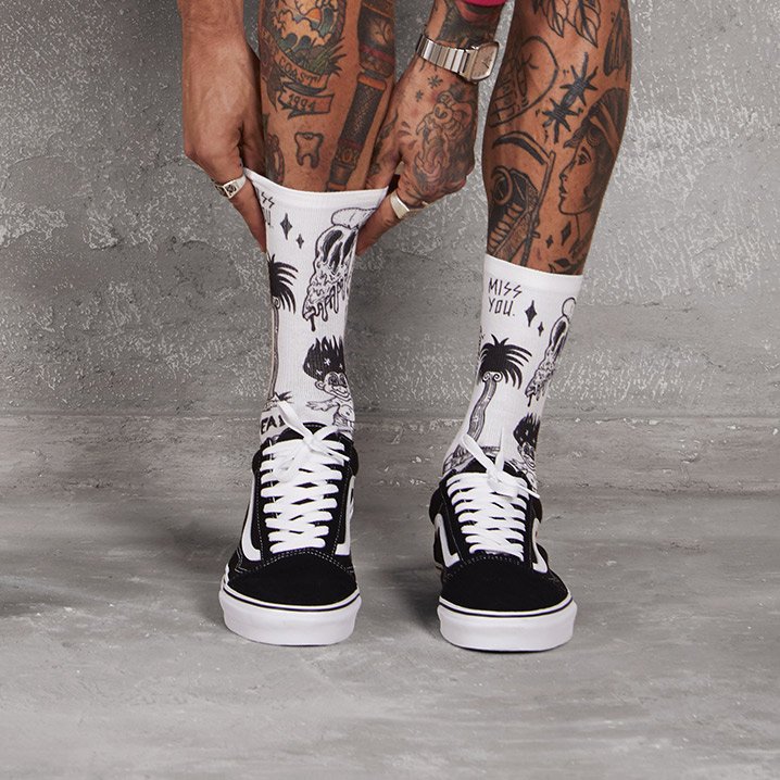 PACIFIC RAD SOCKS