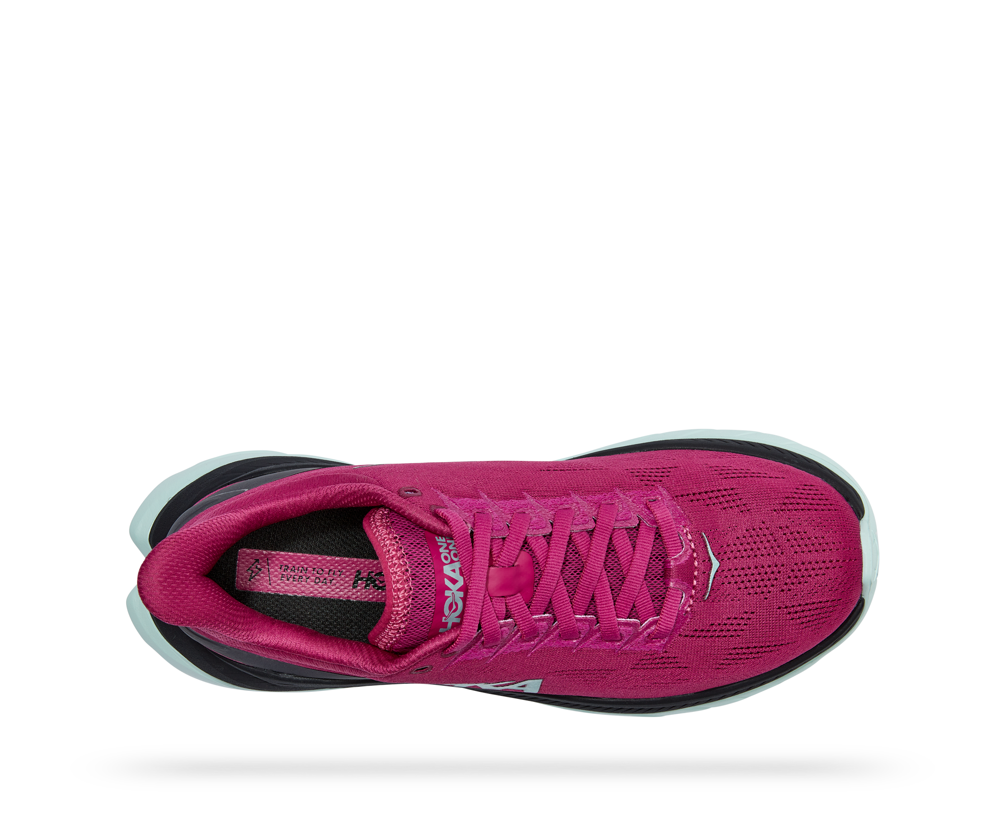 HOKA MACH 4 W FESTIVAL FUCHSIA / BLACK