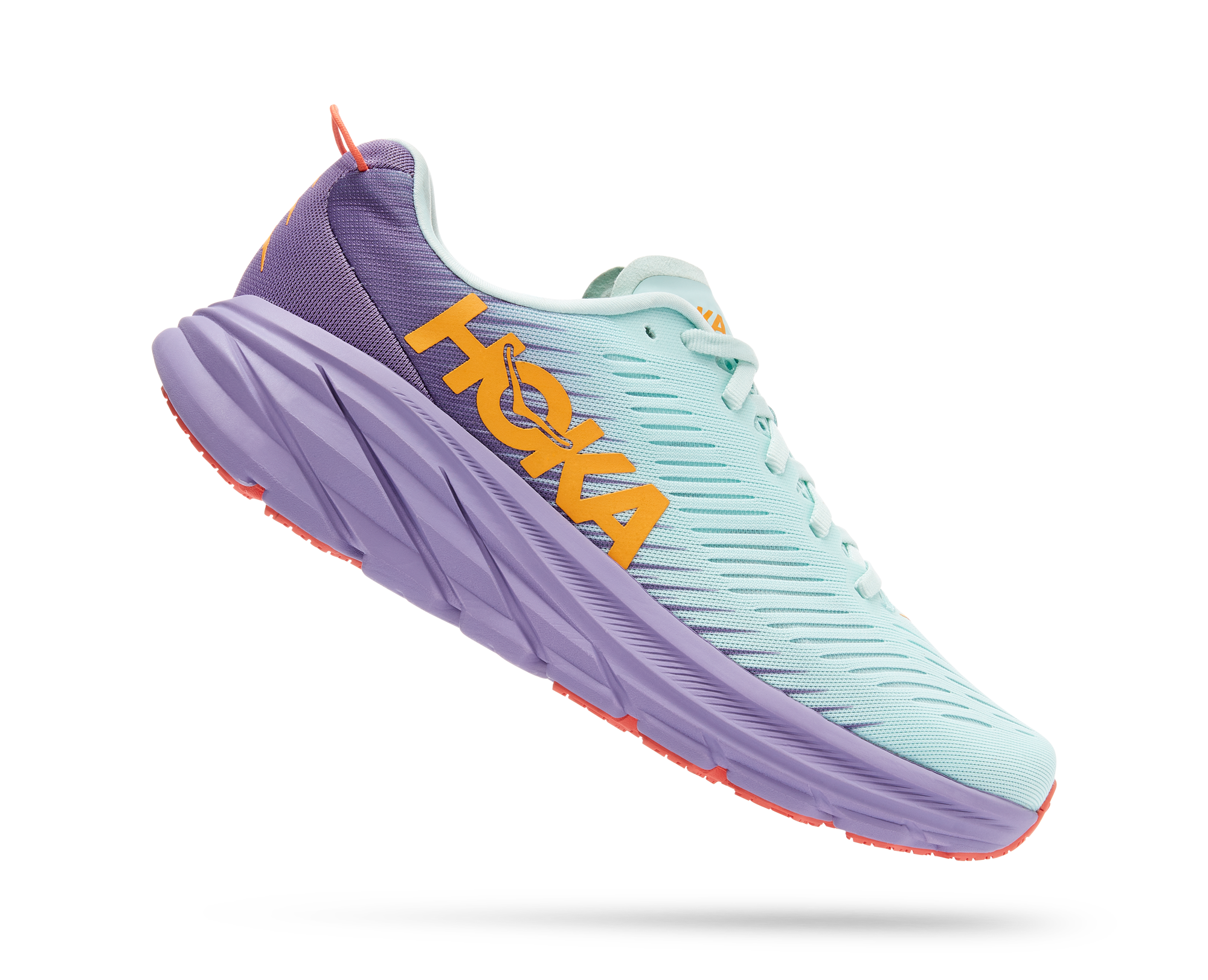 HOKA RINCON W 3 BLUE GLASS / CHALK VIOLET