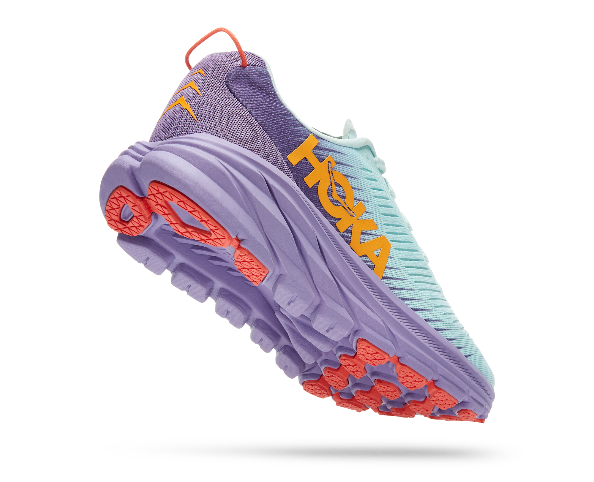 HOKA RINCON W 3 BLUE GLASS / CHALK VIOLET