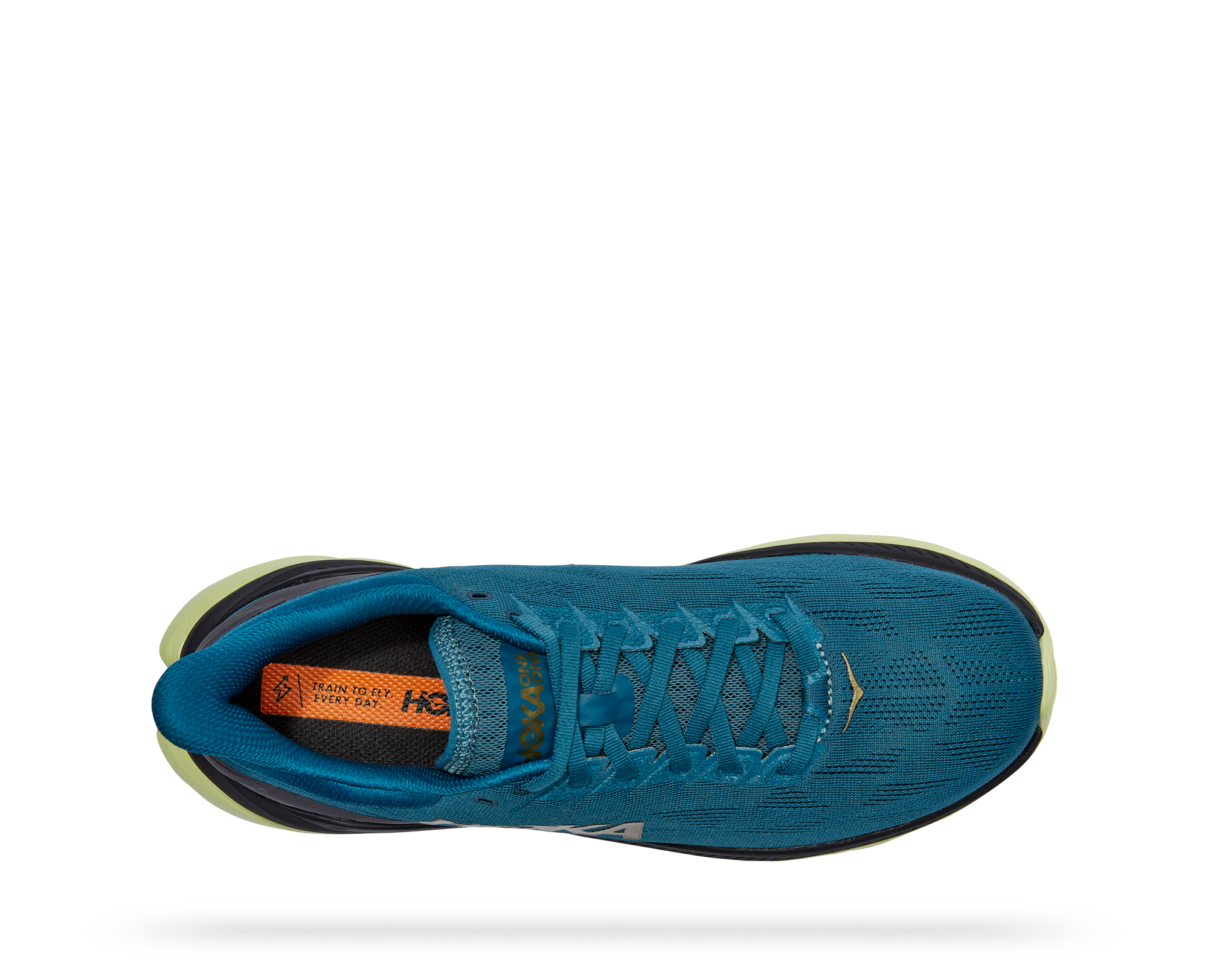 HOKA MACH 4 BLUE CORAL / BLACK