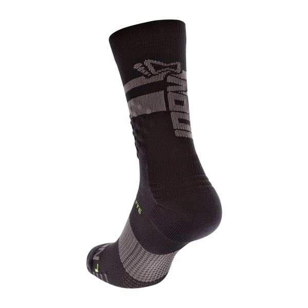 INOV-8 INOV-8 F-LITE CREW SOCK black/hkaki camo