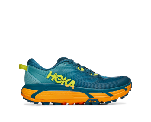 HOKA MAFATE SPEED 3 COASTAL SHADE / RADIANT YELLOW