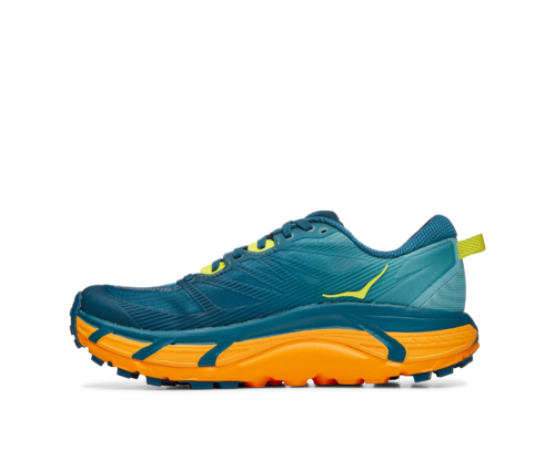 HOKA MAFATE SPEED 3 COASTAL SHADE / RADIANT YELLOW