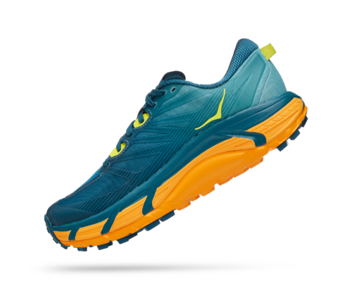 HOKA MAFATE SPEED 3 COASTAL SHADE / RADIANT YELLOW