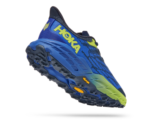 HOKA SPEEDGOAT 5 OUTER SPACE / BLUING