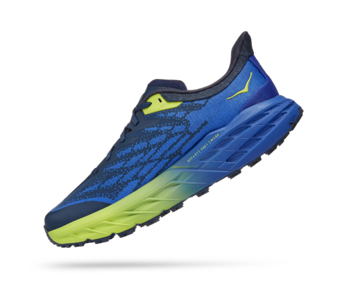 HOKA SPEEDGOAT 5 OUTER SPACE / BLUING