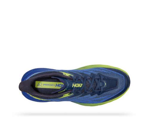 HOKA SPEEDGOAT 5 OUTER SPACE / BLUING