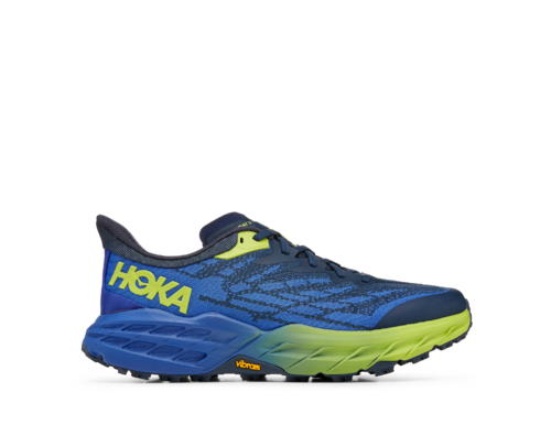 HOKA SPEEDGOAT 5 OUTER SPACE / BLUING