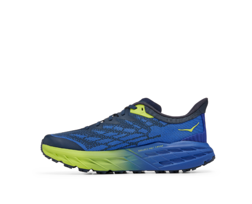 HOKA SPEEDGOAT 5 OUTER SPACE / BLUING