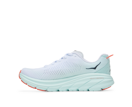 HOKA RINCON 3 W WHITE / BLUE GLASS