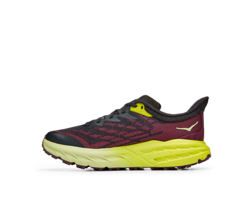 HOKA SPEEDGOAT 5 W BLUE GRAPHITE / EVENING PRIMROSE