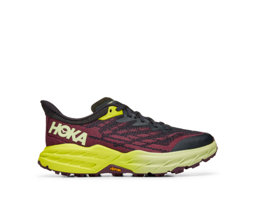 HOKA SPEEDGOAT 5 W BLUE GRAPHITE / EVENING PRIMROSE