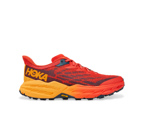 HOKA SPEEDGOAT 5 FIESTA / RADIANT YELLOW