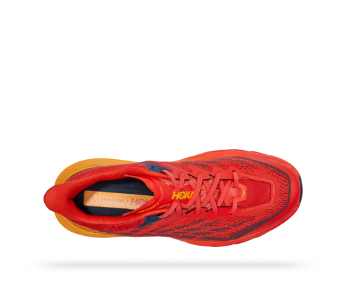 HOKA SPEEDGOAT 5 FIESTA / RADIANT YELLOW