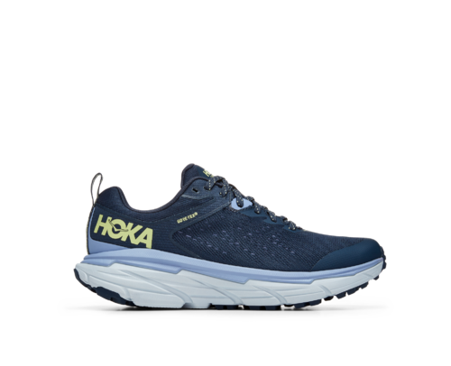 HOKA CHALLENGER ATR 6 GTX OUTER SPACE / ARCTIC ICE