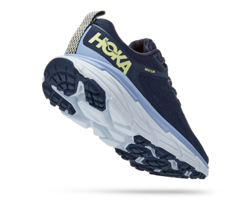 HOKA CHALLENGER ATR 6 GTX OUTER SPACE / ARCTIC ICE