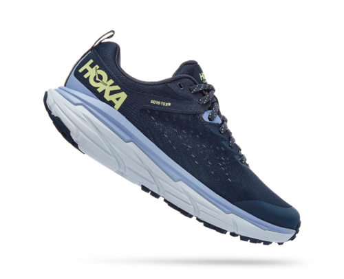 HOKA CHALLENGER ATR 6 GTX OUTER SPACE / ARCTIC ICE