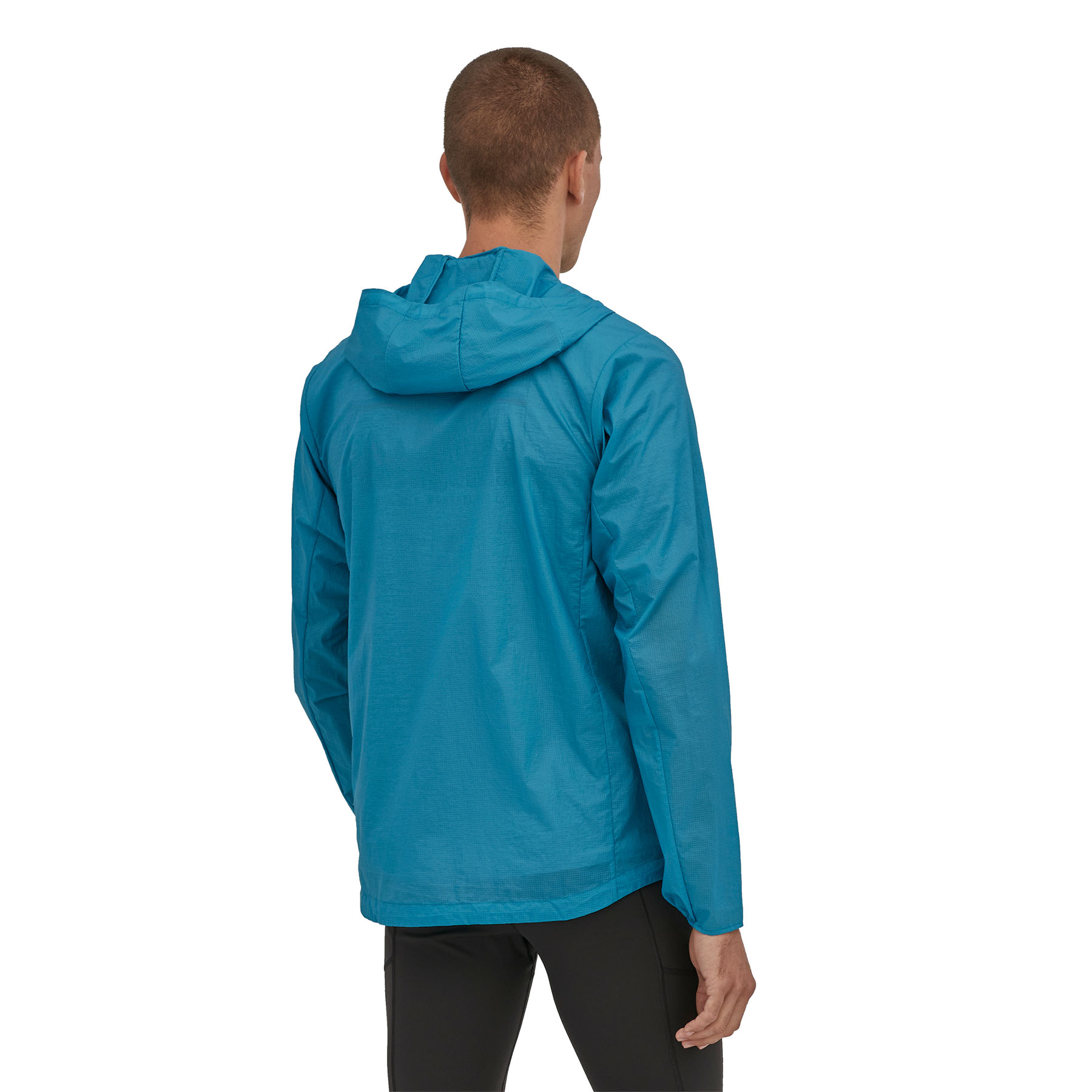 PATAGONIA Men's Houdini Jacket Anacapa Blue