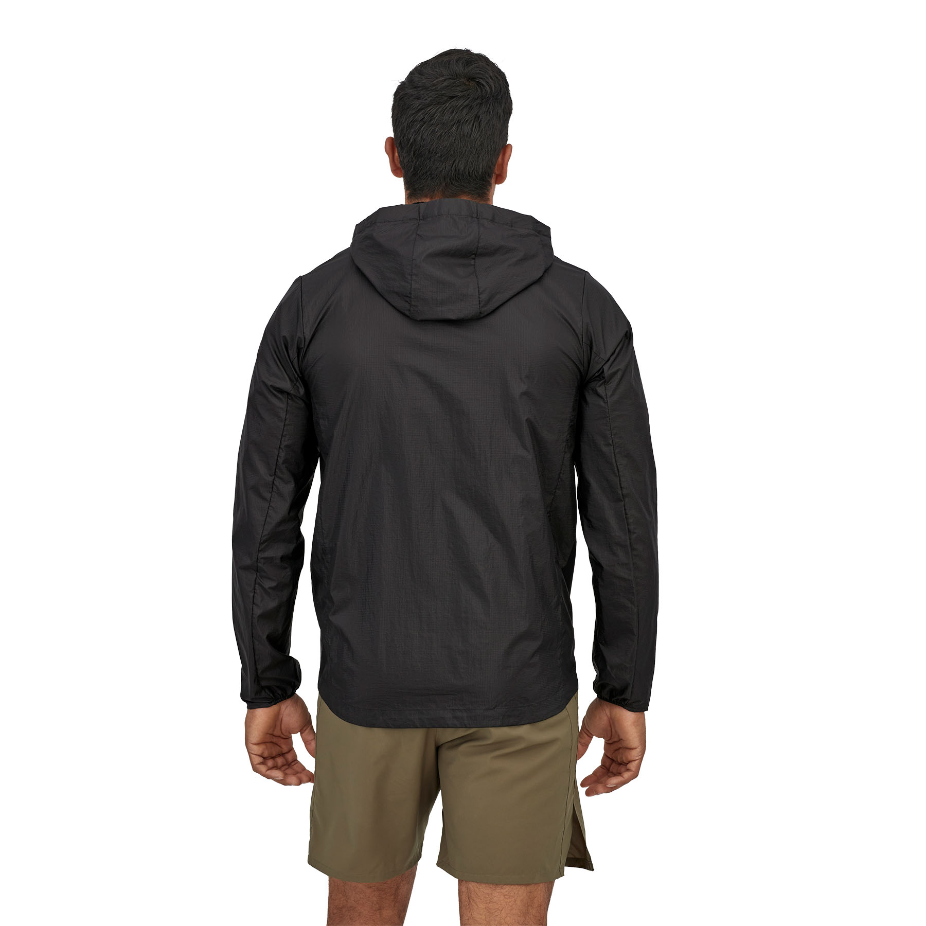 PATAGONIA Men's Houdini Jacket Black