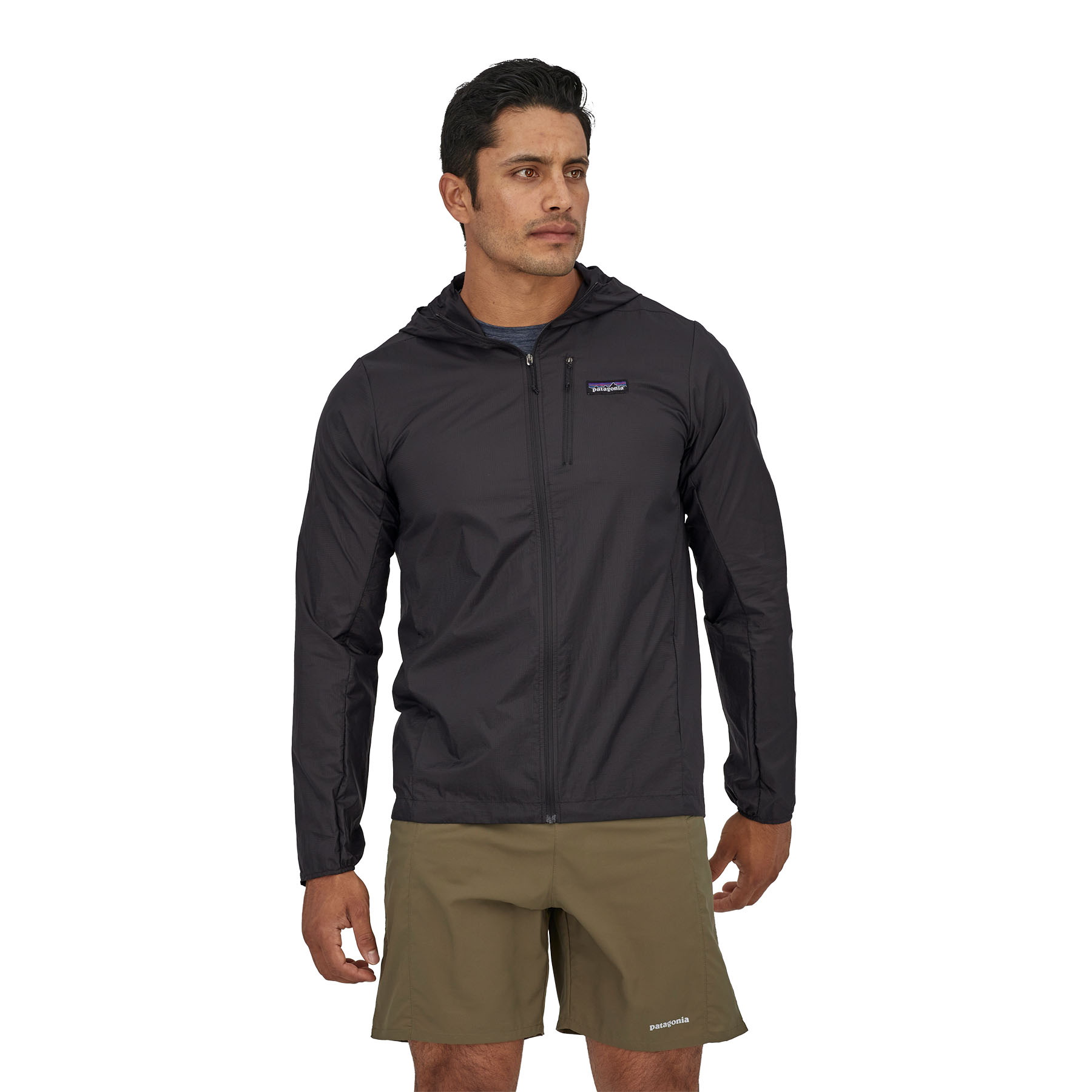 PATAGONIA Men's Houdini Jacket Black