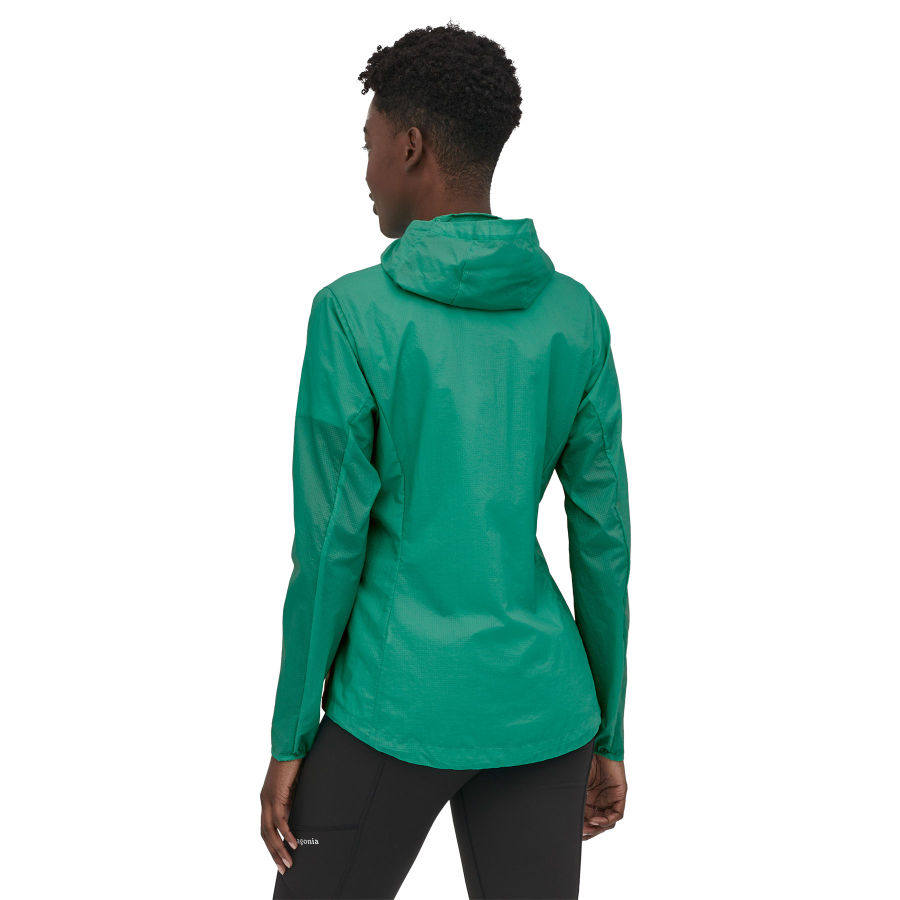 PATAGONIA Women's Houdini Jacket Fresh Teal