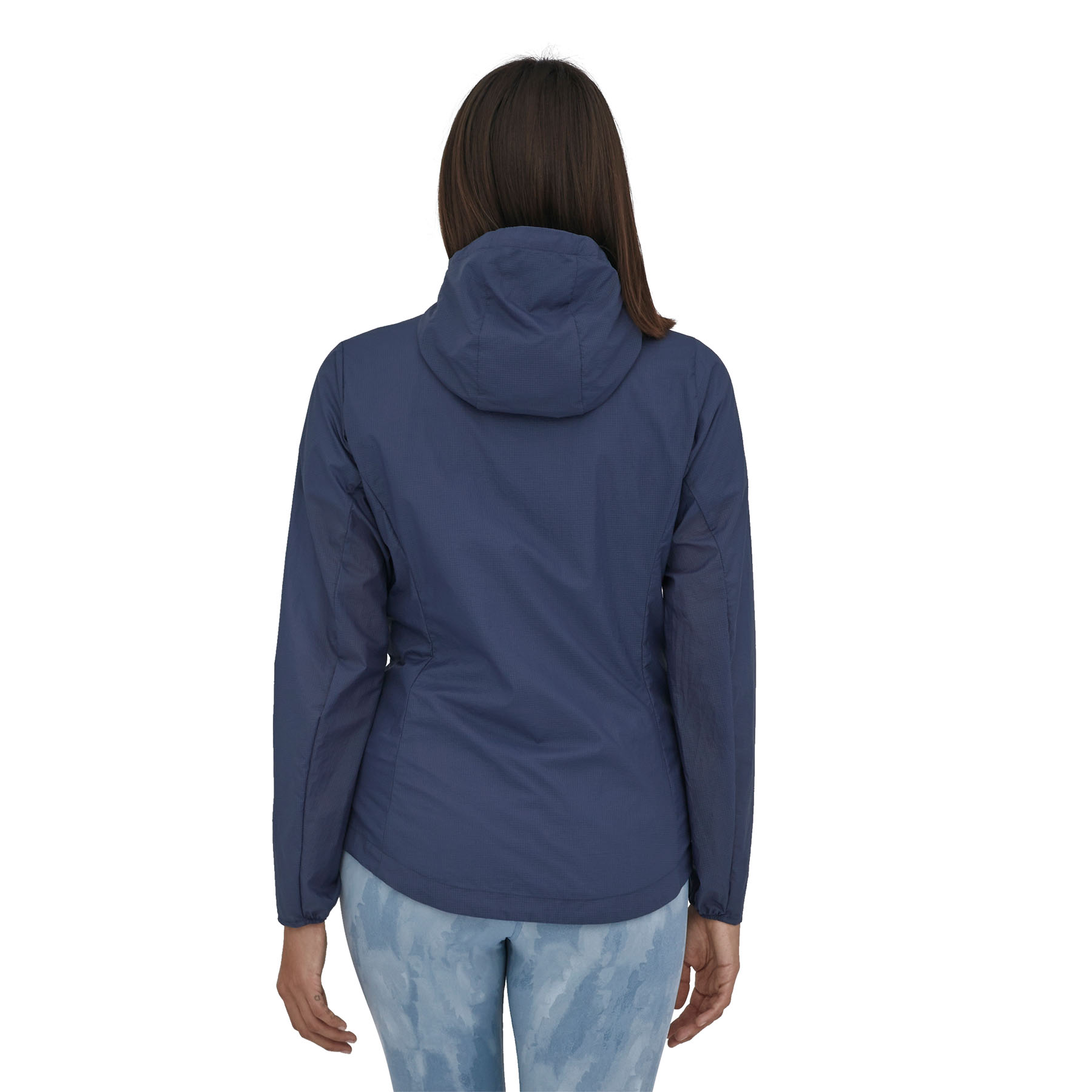 PATAGONIA Women's Houdini Jacket Current Blue