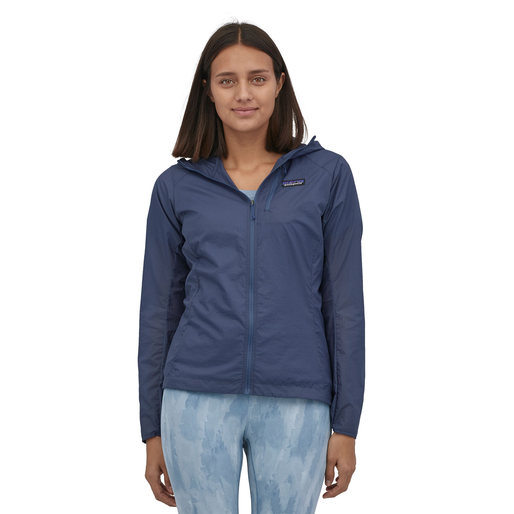 PATAGONIA Women's Houdini Jacket Current Blue