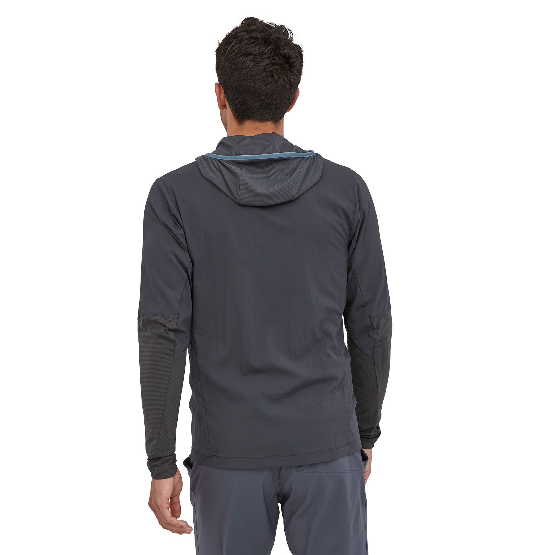 PATAGONIA Men's Airshed Pro Pullover Ink Black