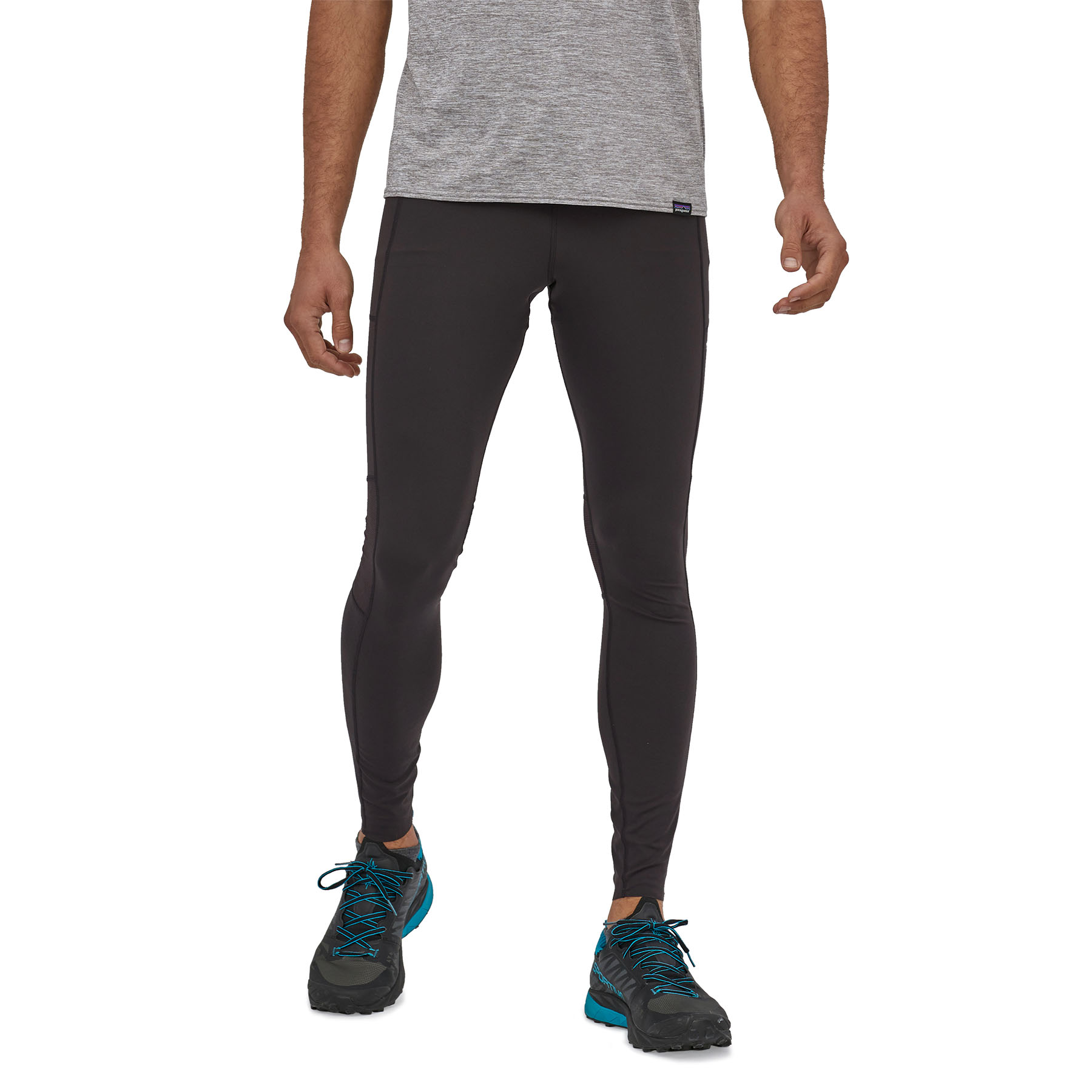 PATAGONIA M's Endless Run Tights Black