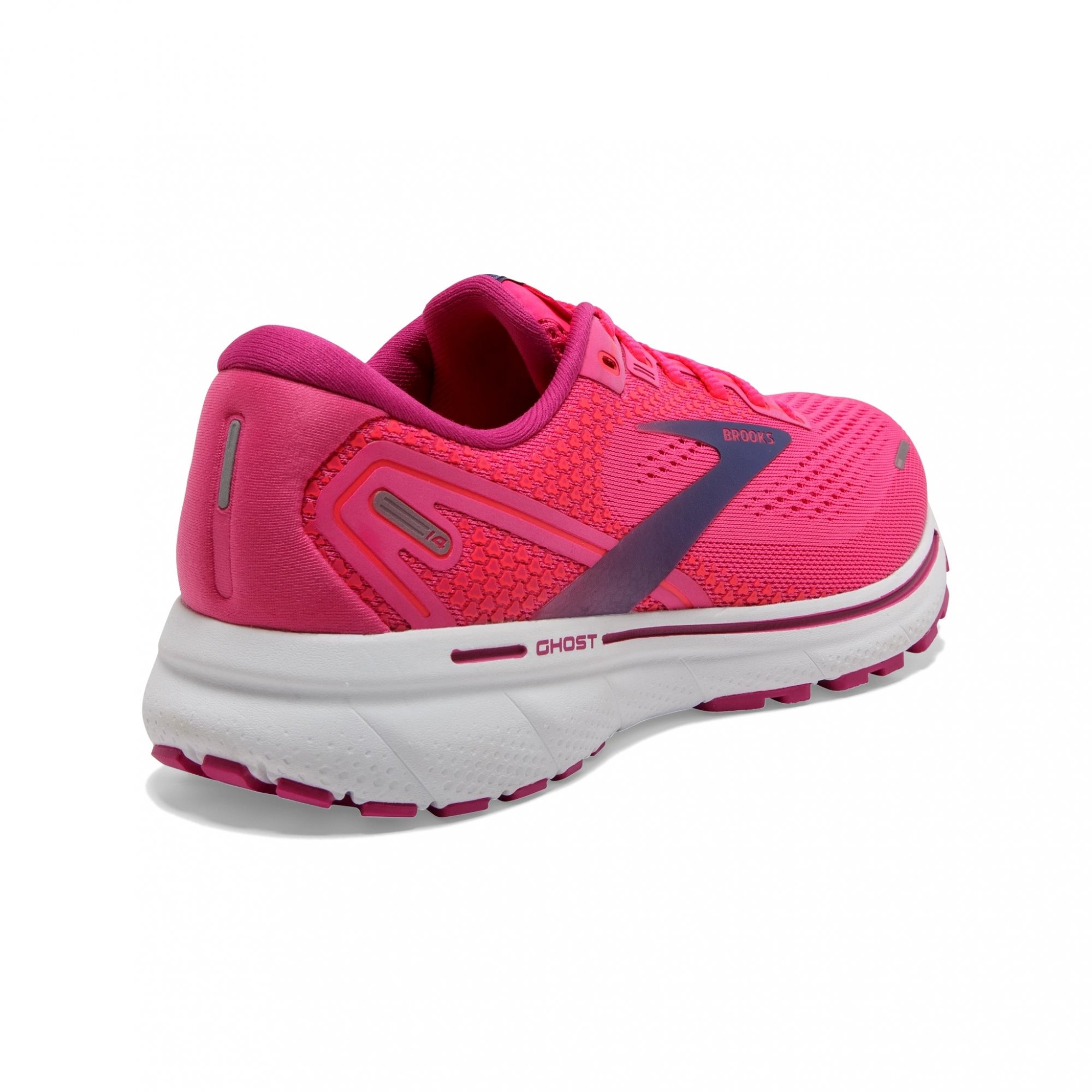 BROOKS Ghost 14 W Pink/Fuchsia/Cobalt