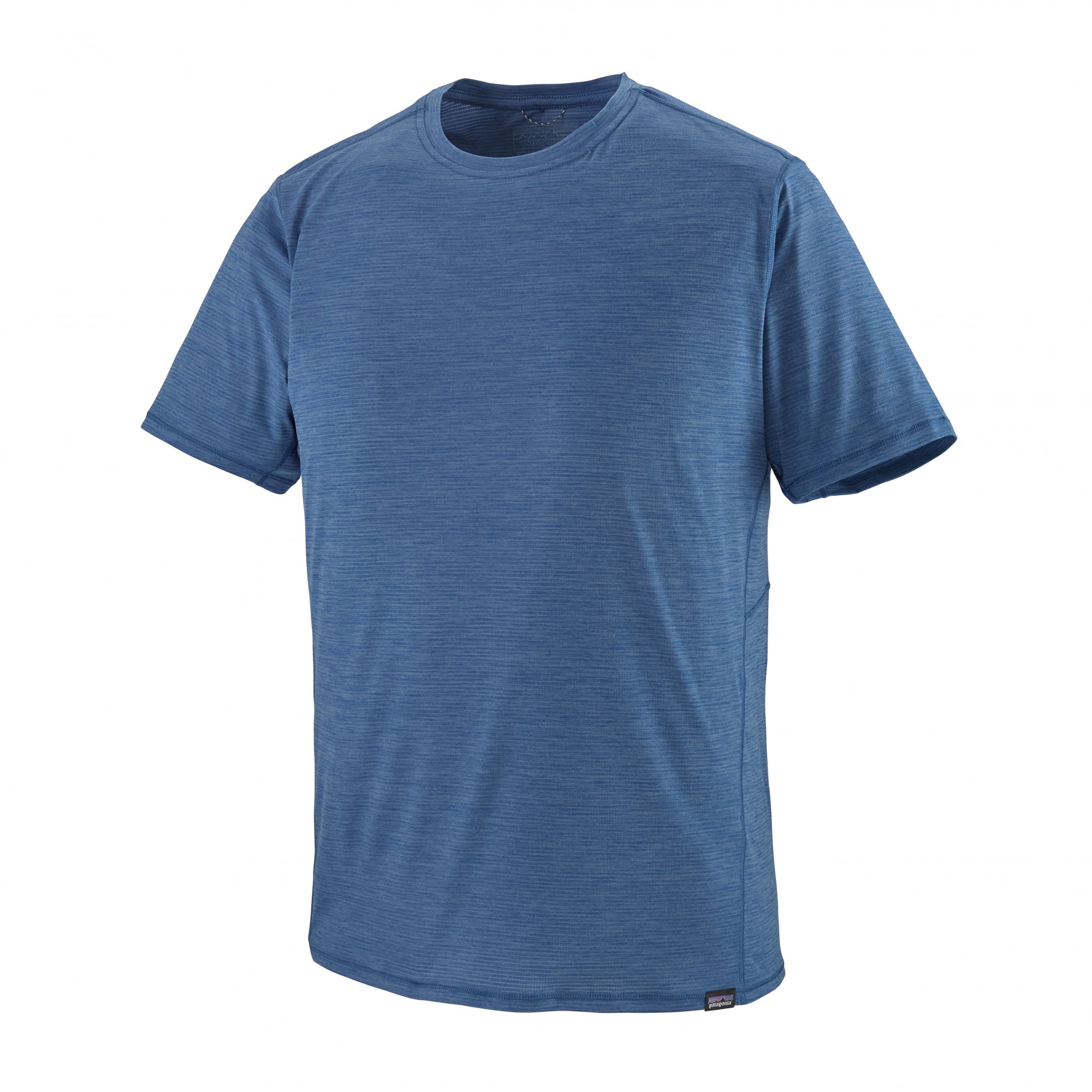 PATAGONIA Men's Capilene® Cool Lightweight Shirt Superior Blue - Light Superior Blue X-Dye