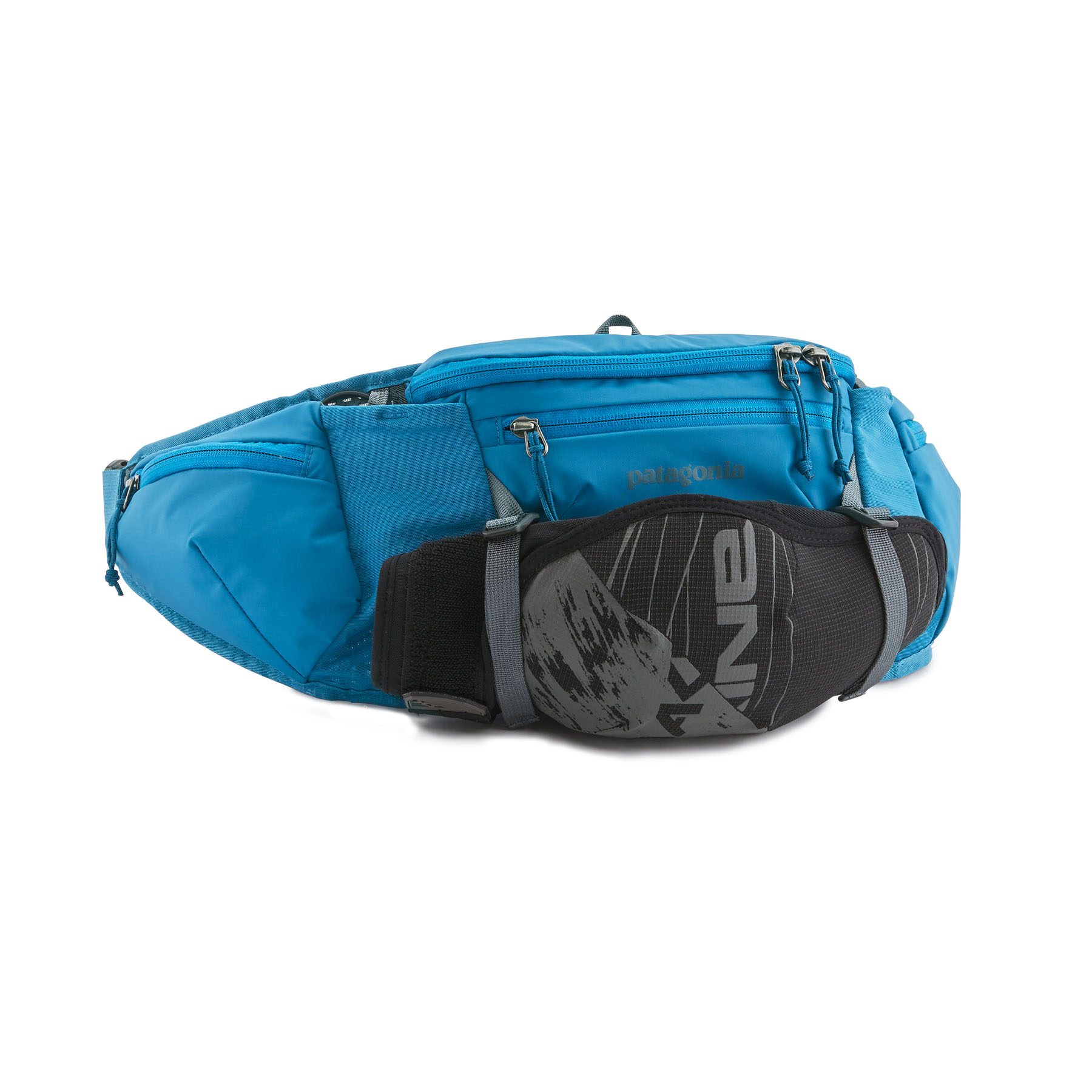 PATAGONIA Dirt Roamer Waist Pack Ink Black