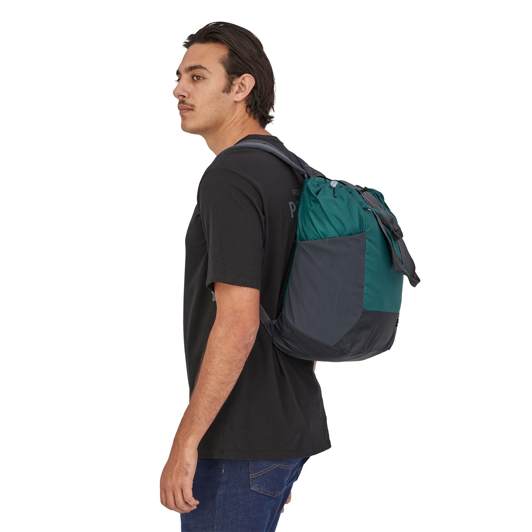 PATAGONIA Ultralight Black Hole® Tote Pack 27L Borealis Green